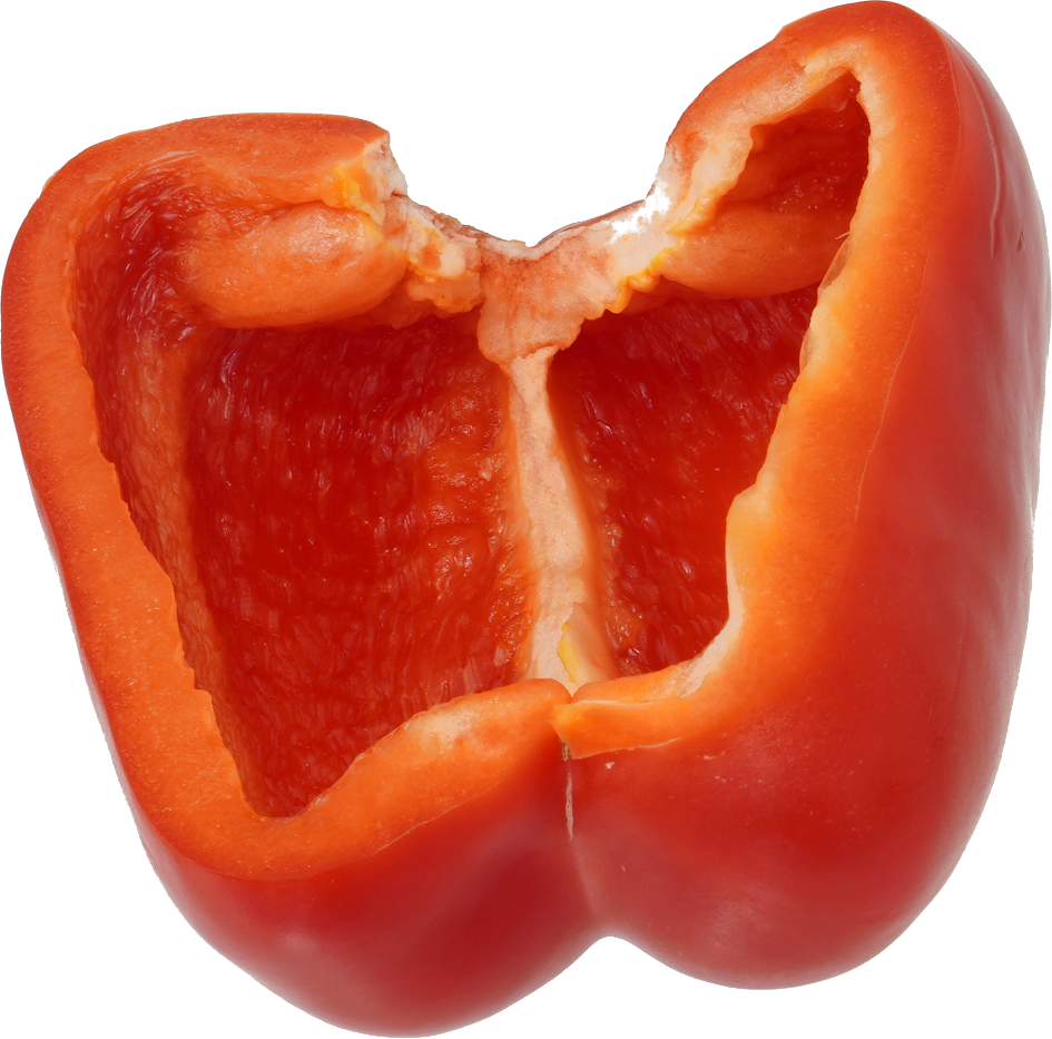 パプリカ|商用可フリー画像・背景透過