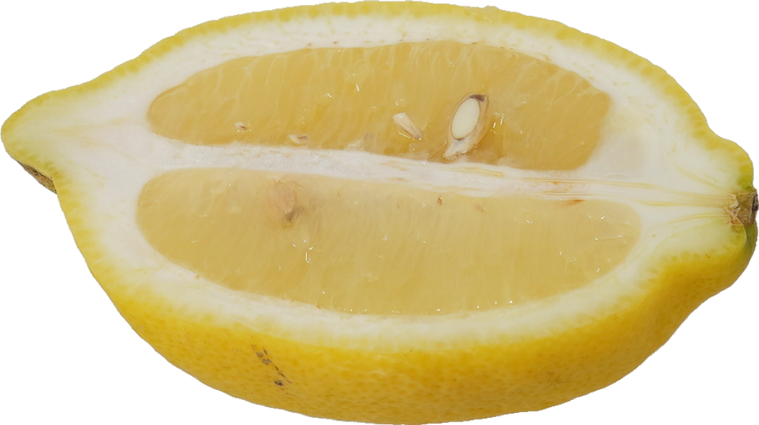 レモン｜商用可フリー画像・背景透過