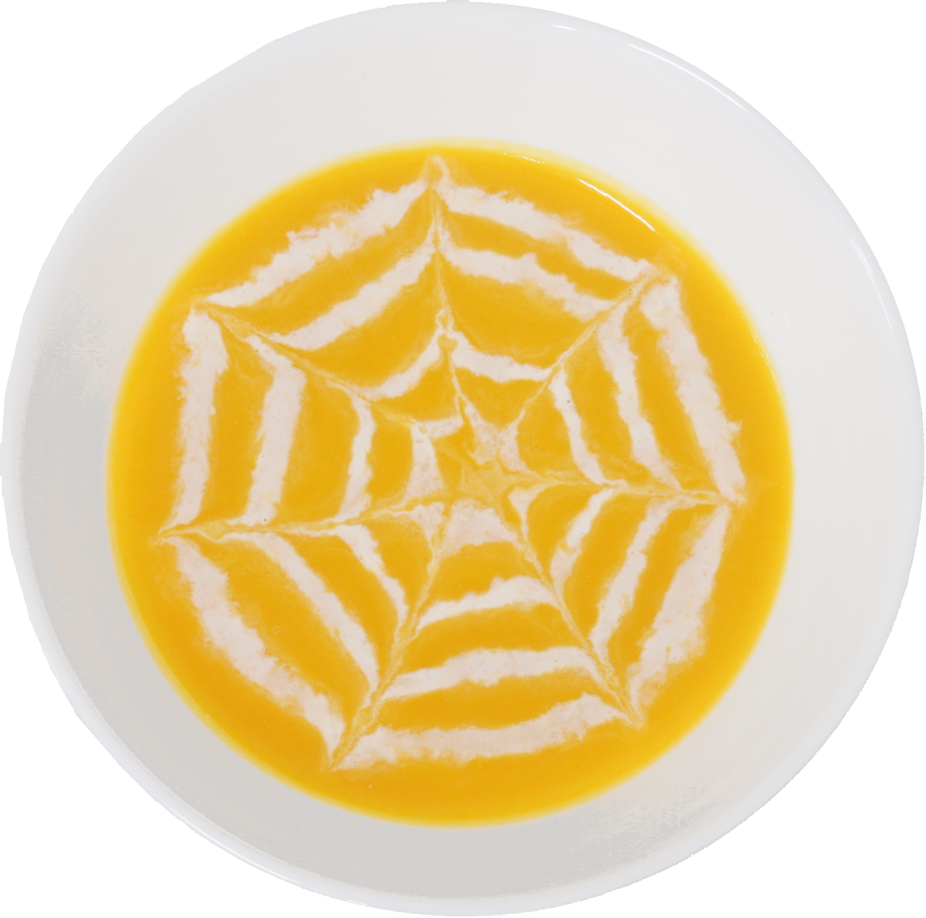 かぼちゃスープ｜商用可フリー画像・背景透過