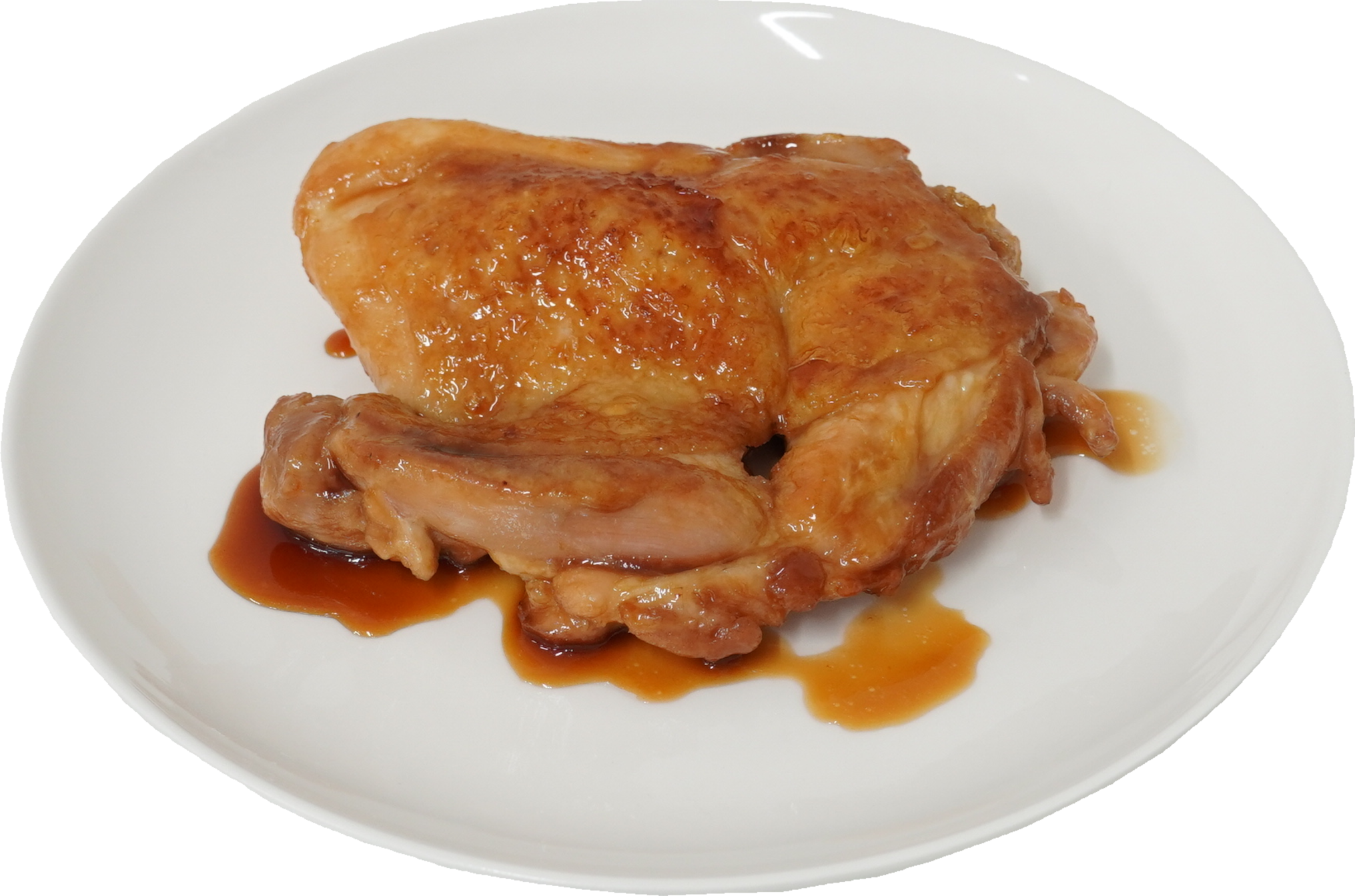 照り焼きチキン｜商用可フリー画像・背景透過