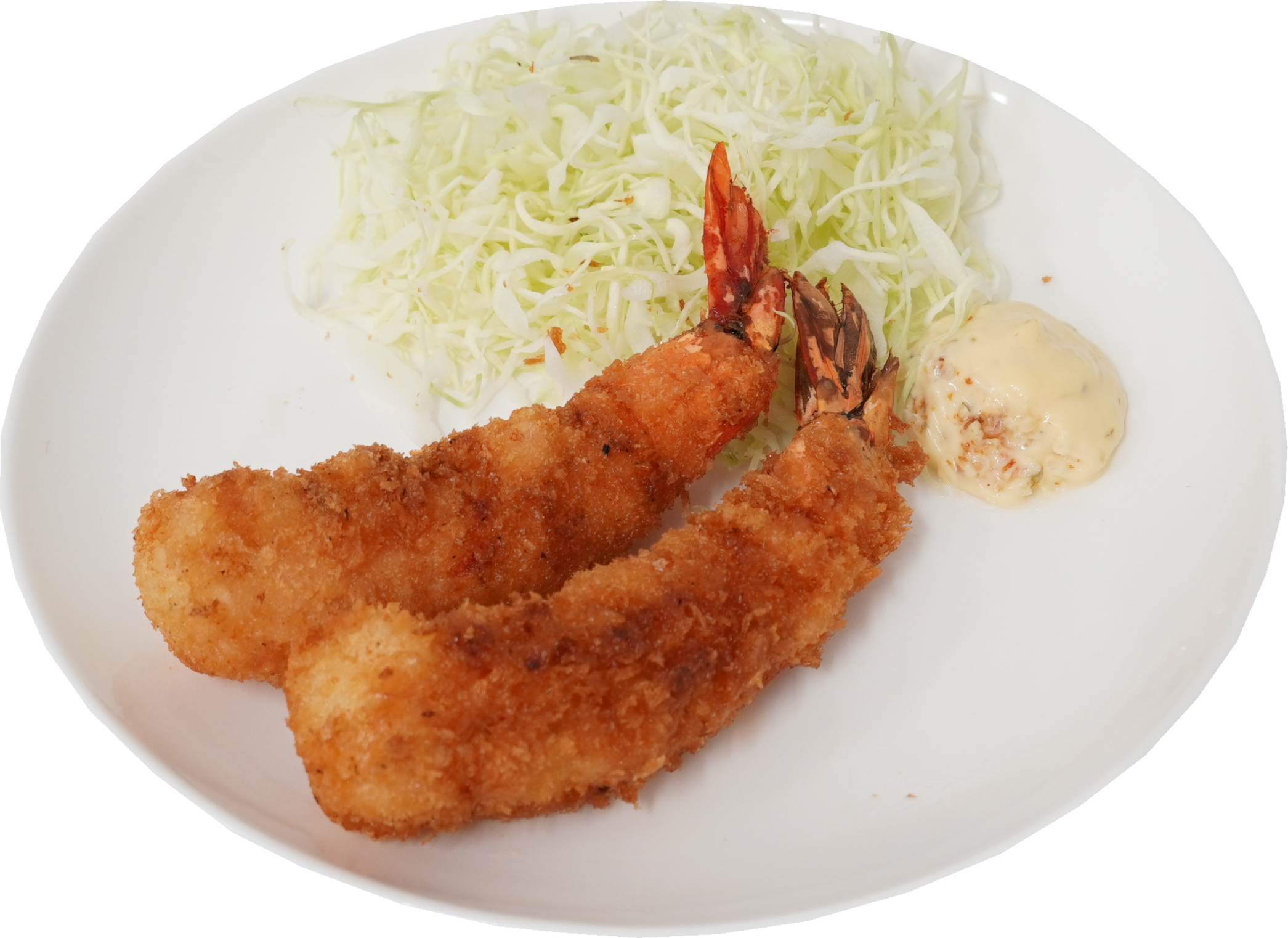 エビフライ｜商用可フリー画像・背景透過