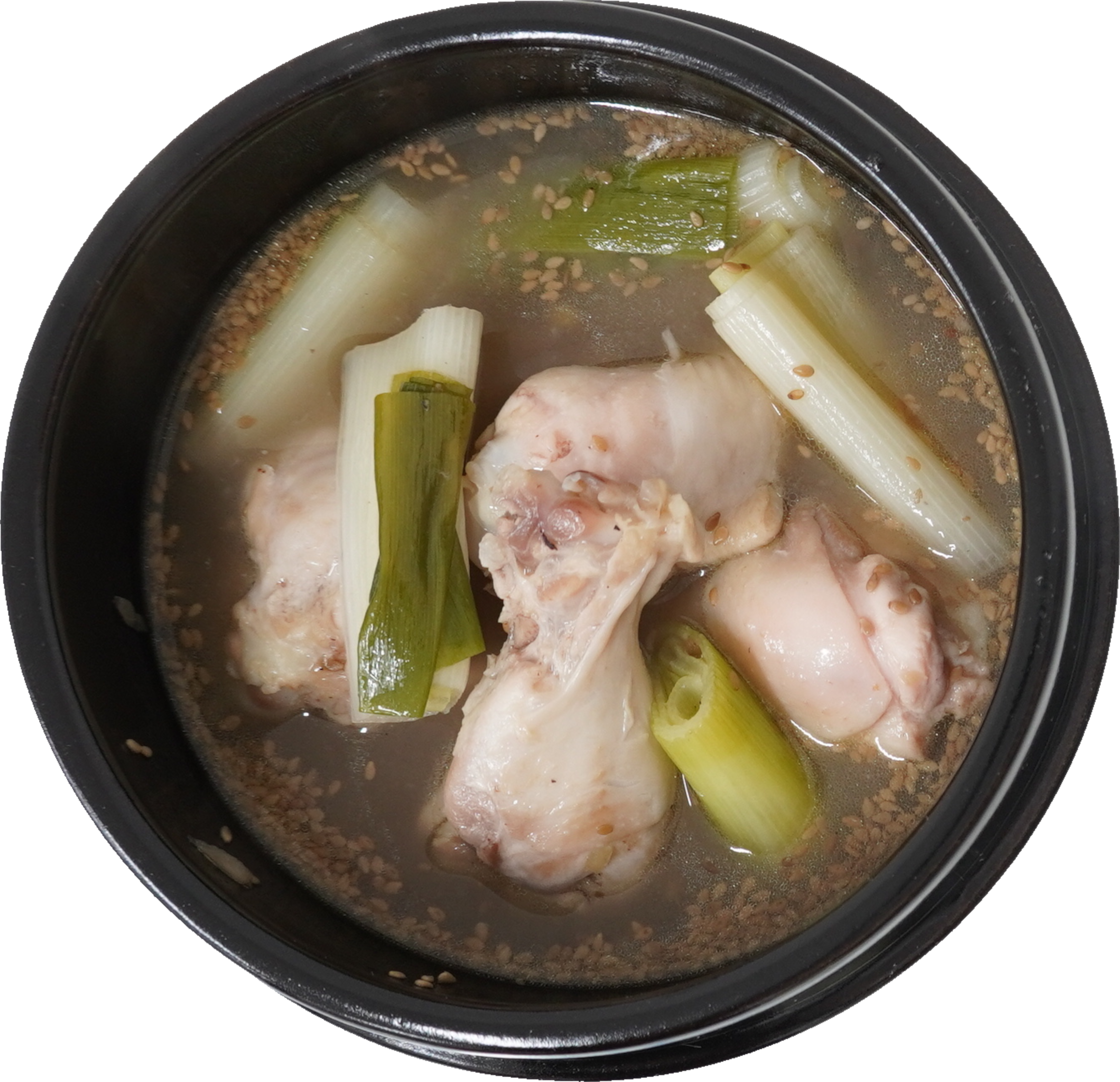 サムゲタン｜商用可フリー画像・背景透過