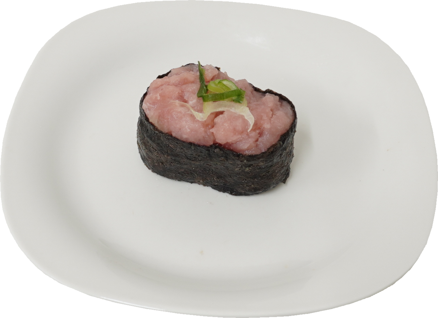 寿司（ねぎとろ）｜商用可フリー画像・背景透過