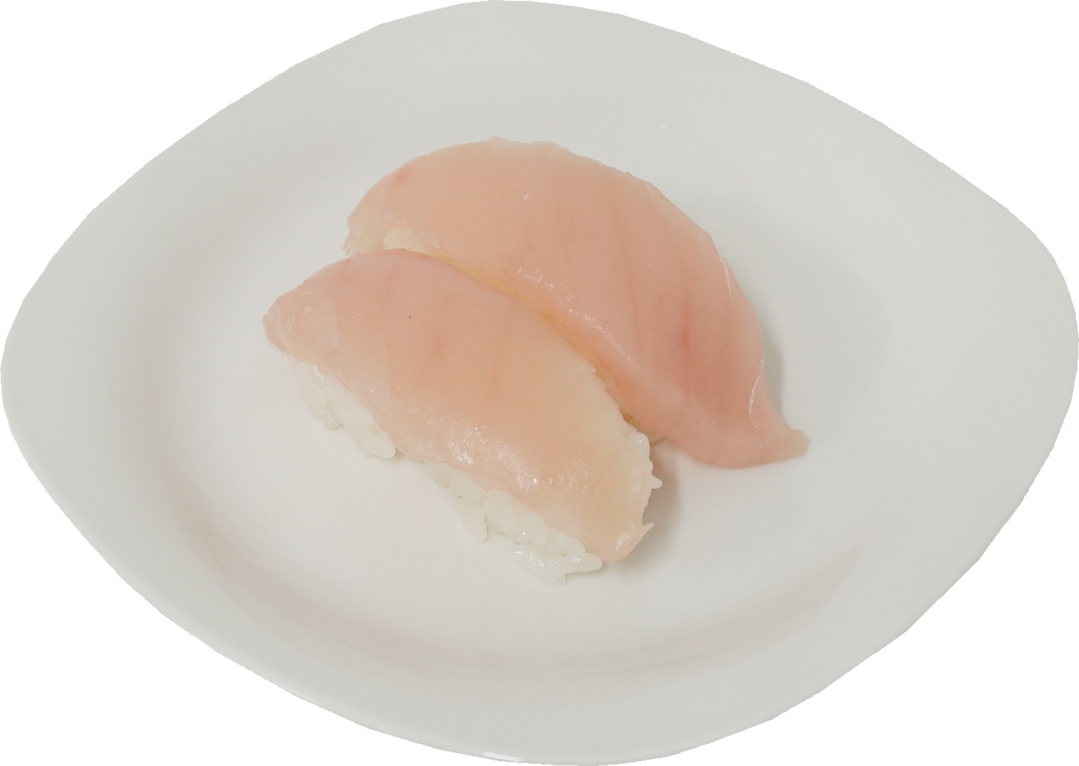 寿司（びんちょう）｜商用可フリー画像・背景透過