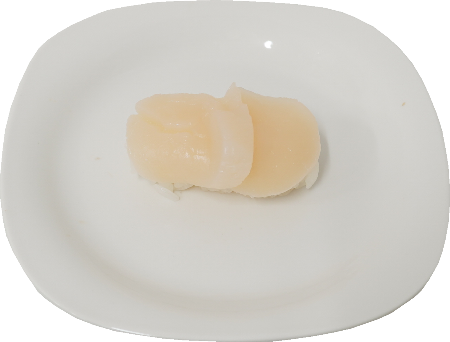 寿司（ほたて）｜商用可フリー画像・背景透過