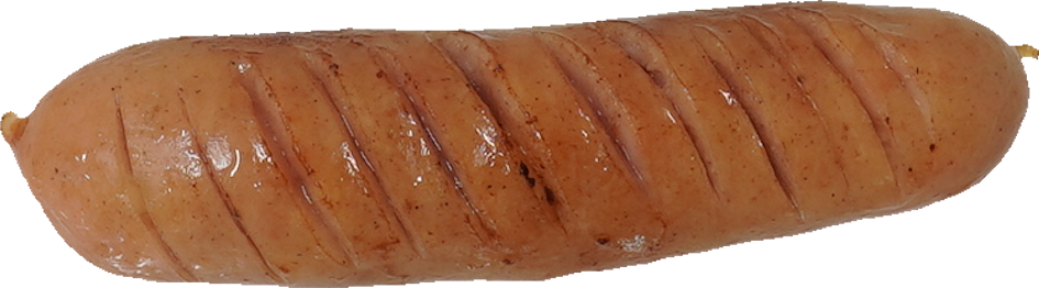 ウインナー｜商用可フリー画像・背景透過