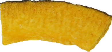 かぼちゃチップス｜商用可フリー画像・背景透過