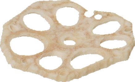 れんこんチップス｜商用可フリー画像・背景透過