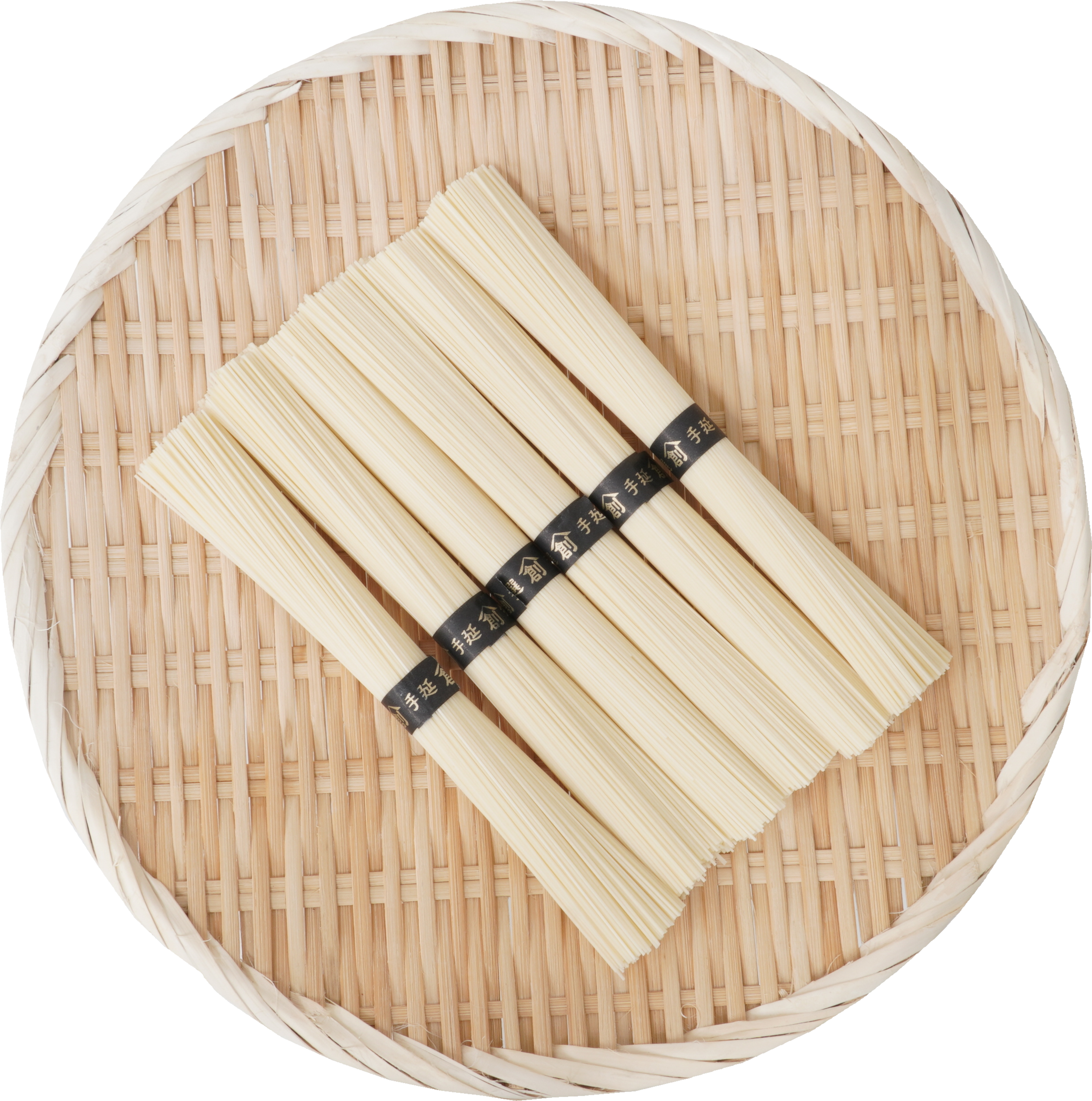 手延そうめん（乾）｜商用可フリー画像・背景透過