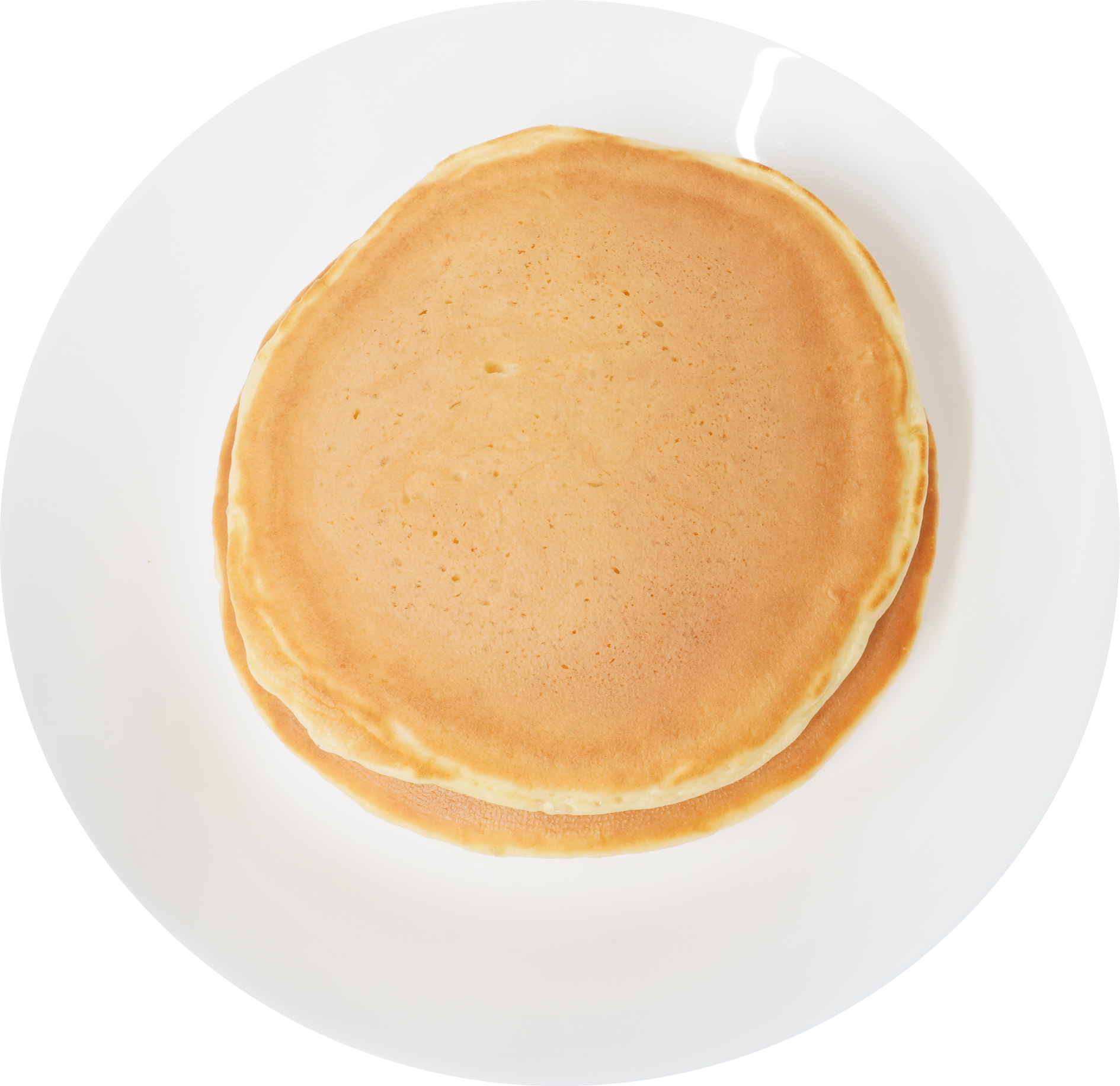 ホットケーキ｜商用可フリー画像・背景透過