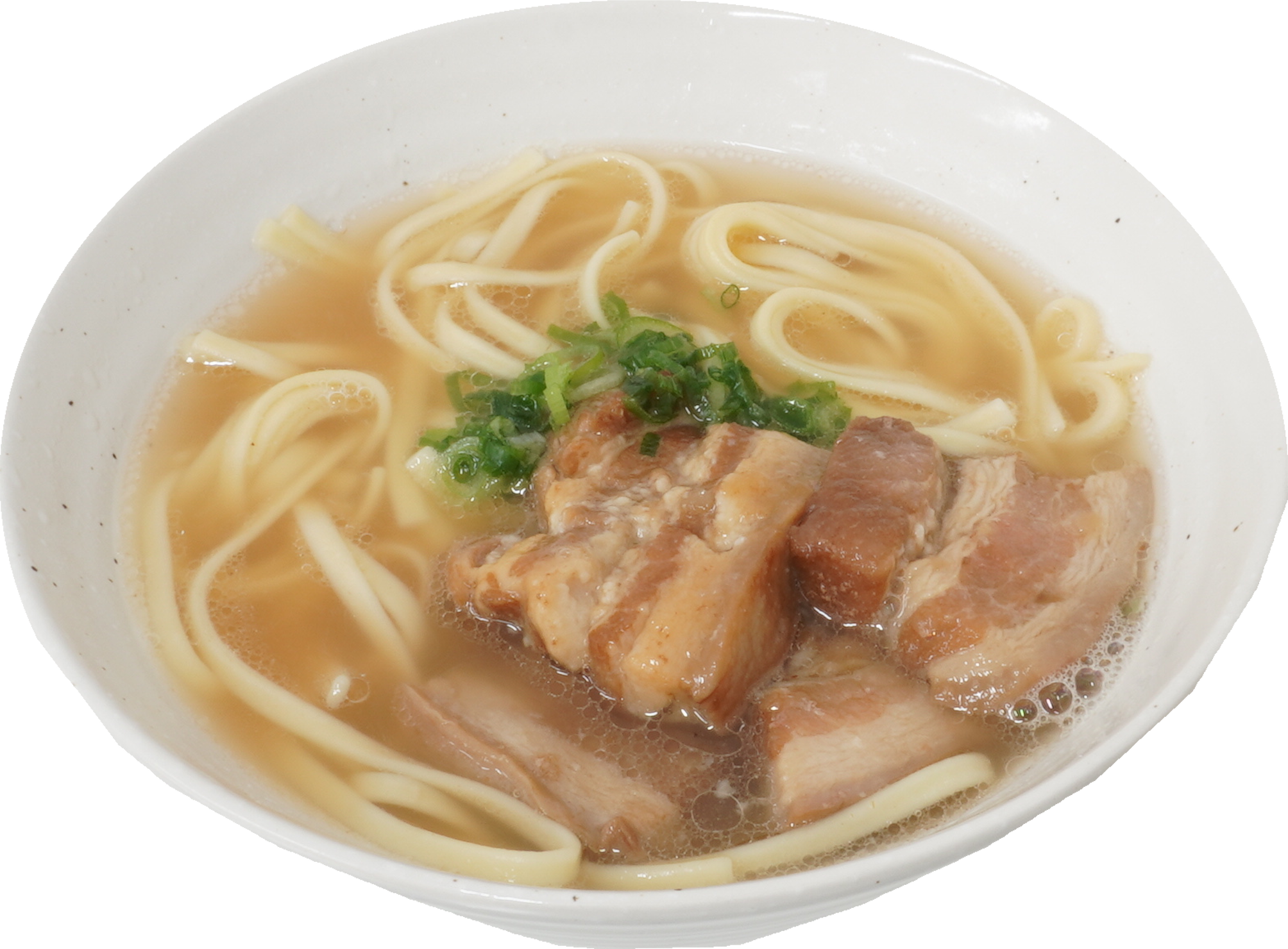 沖縄そば｜商用可フリー画像・背景透過