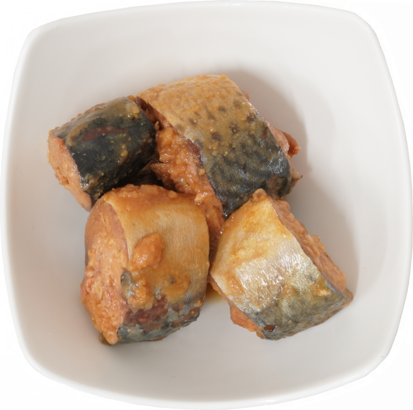さば缶詰（みそ煮）｜商用可フリー画像・背景透過