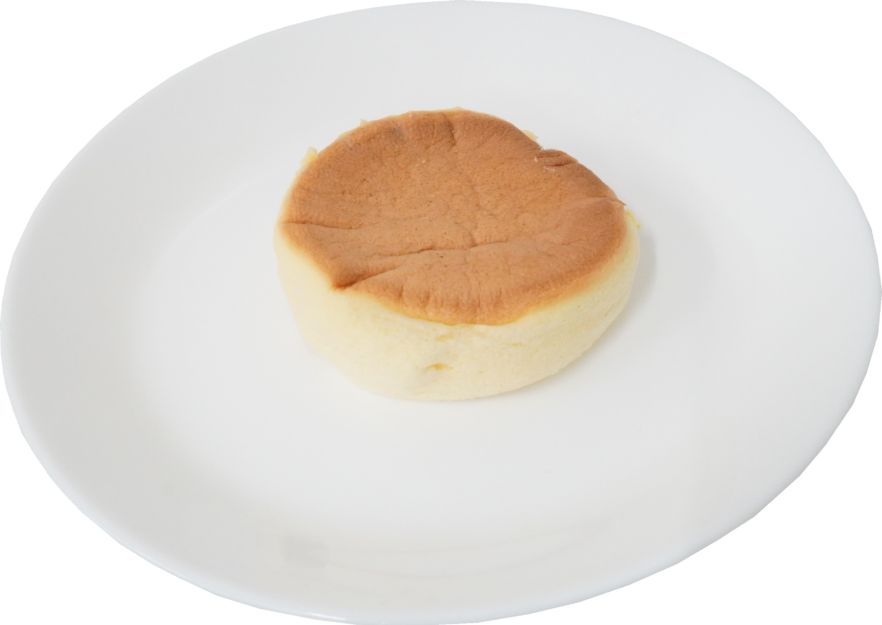 スフレパンケーキ｜商用可フリー画像・背景透過