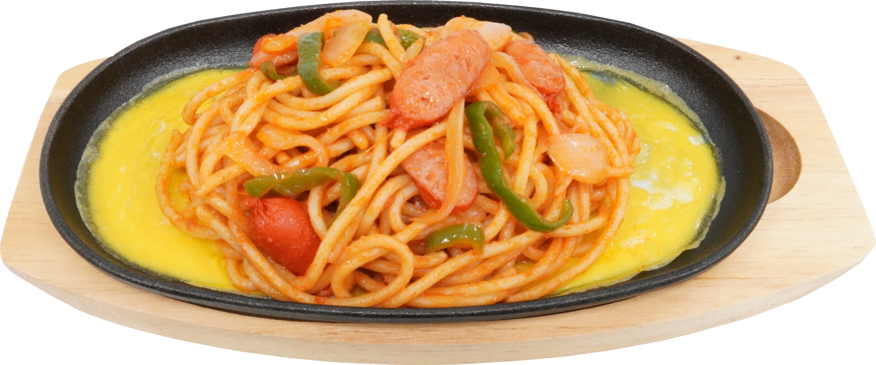 ナポリタン｜商用可フリー画像・背景透過