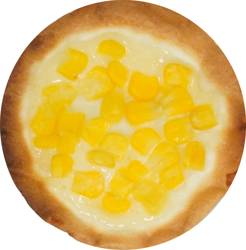 餃子の皮トースト｜商用可フリー画像・背景透過