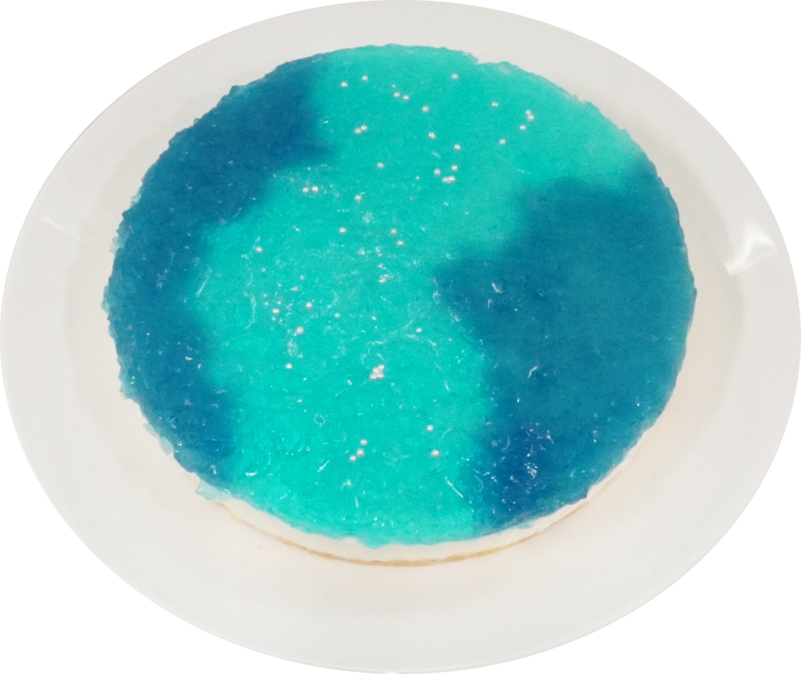 七夕ゼリーケーキ｜商用可フリー画像・背景透過