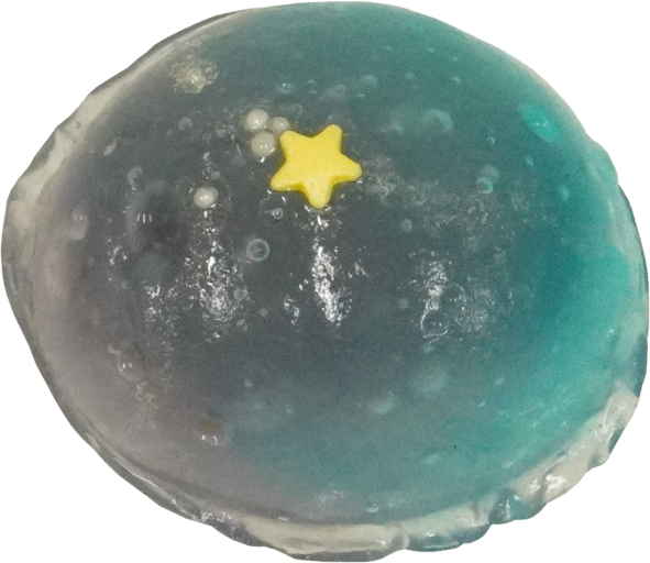 水まんじゅう（七夕）｜商用可フリー画像・背景透過