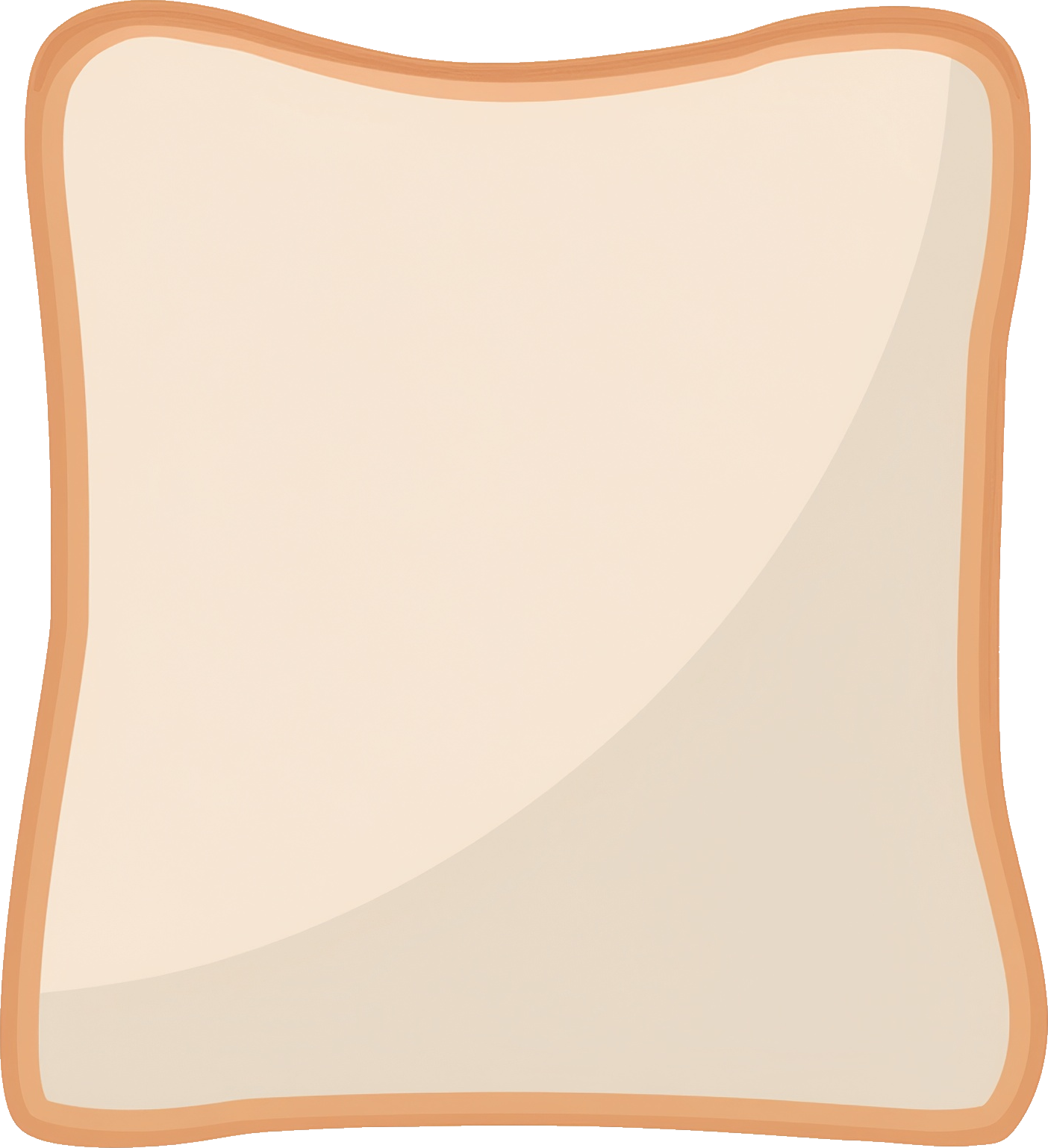 食パンのイラスト｜商用可フリー画像・背景透過