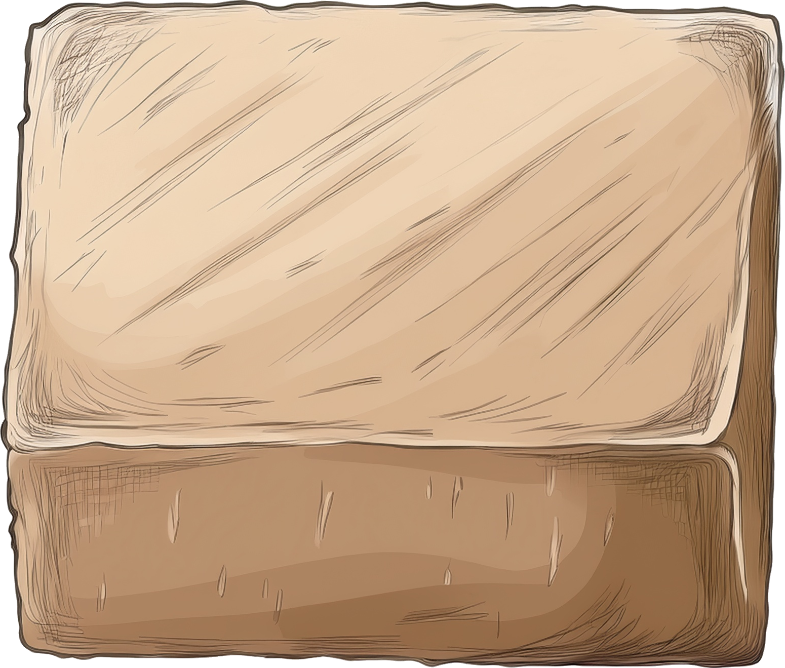 固形ブイヨンのイラスト｜商用可フリー画像・背景透過