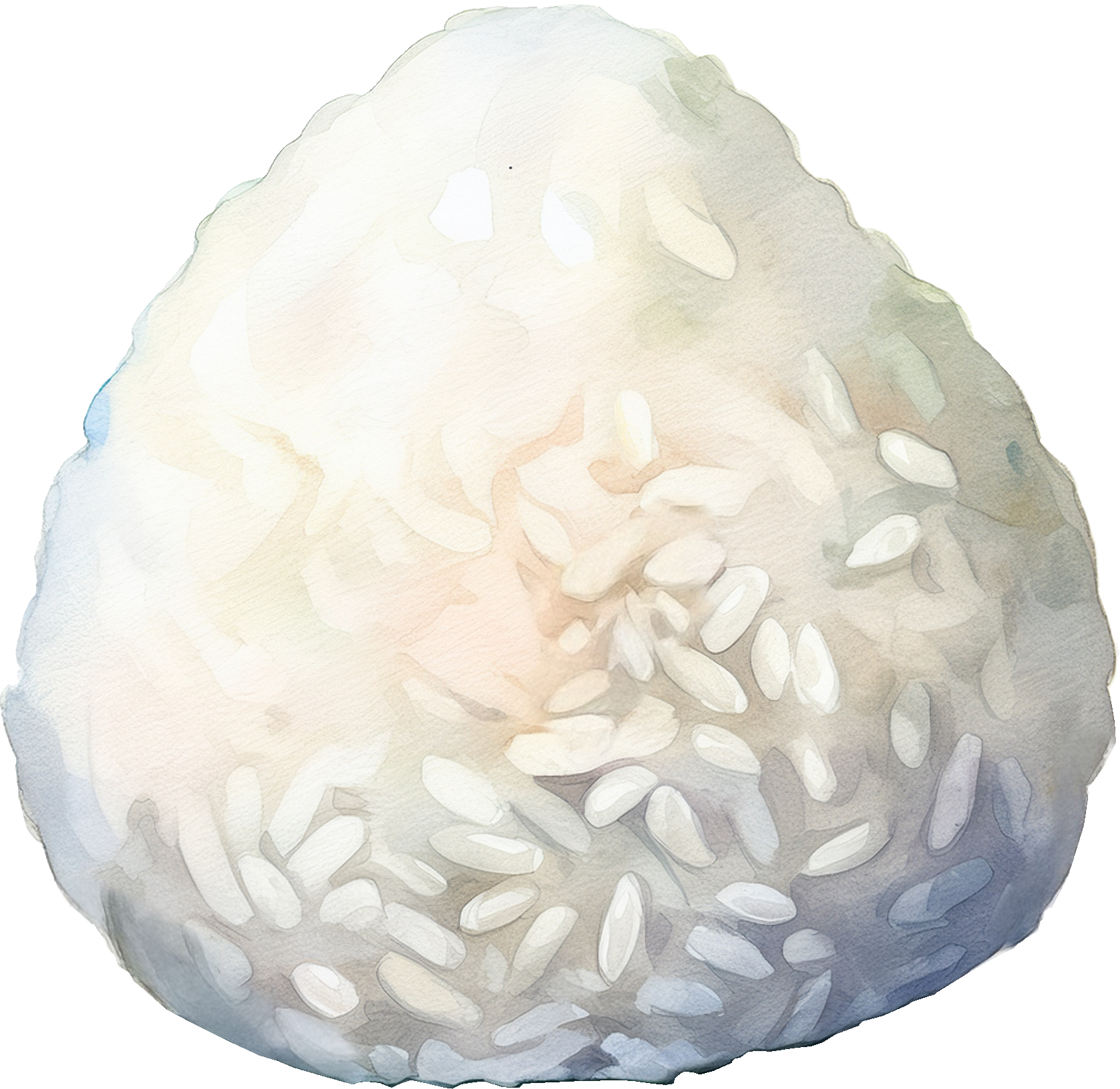 おにぎりのイラスト｜商用可フリー画像・背景透過