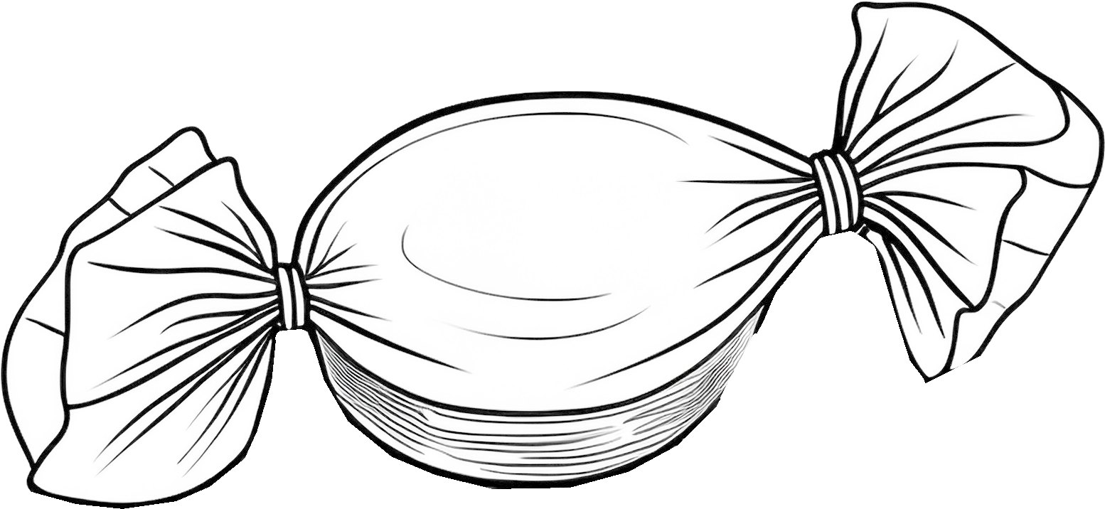 キャンディーチーズのイラスト｜商用可フリー画像・背景透過