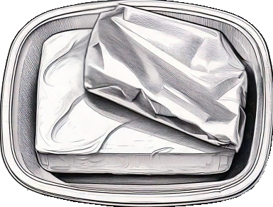 マーガリンのイラスト｜商用可フリー画像・背景透過