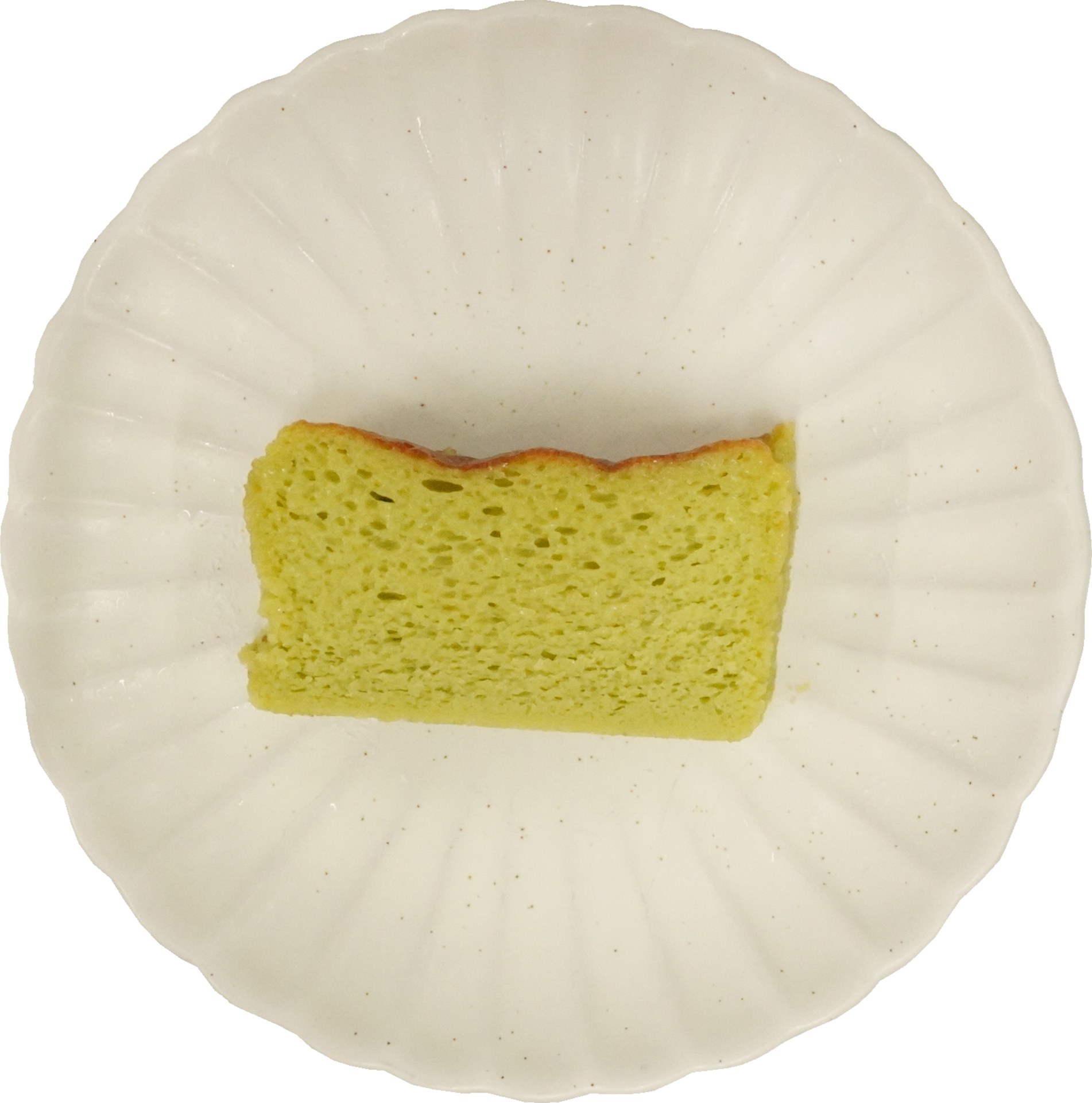 テリーヌ（抹茶）｜商用可フリー画像・背景透過