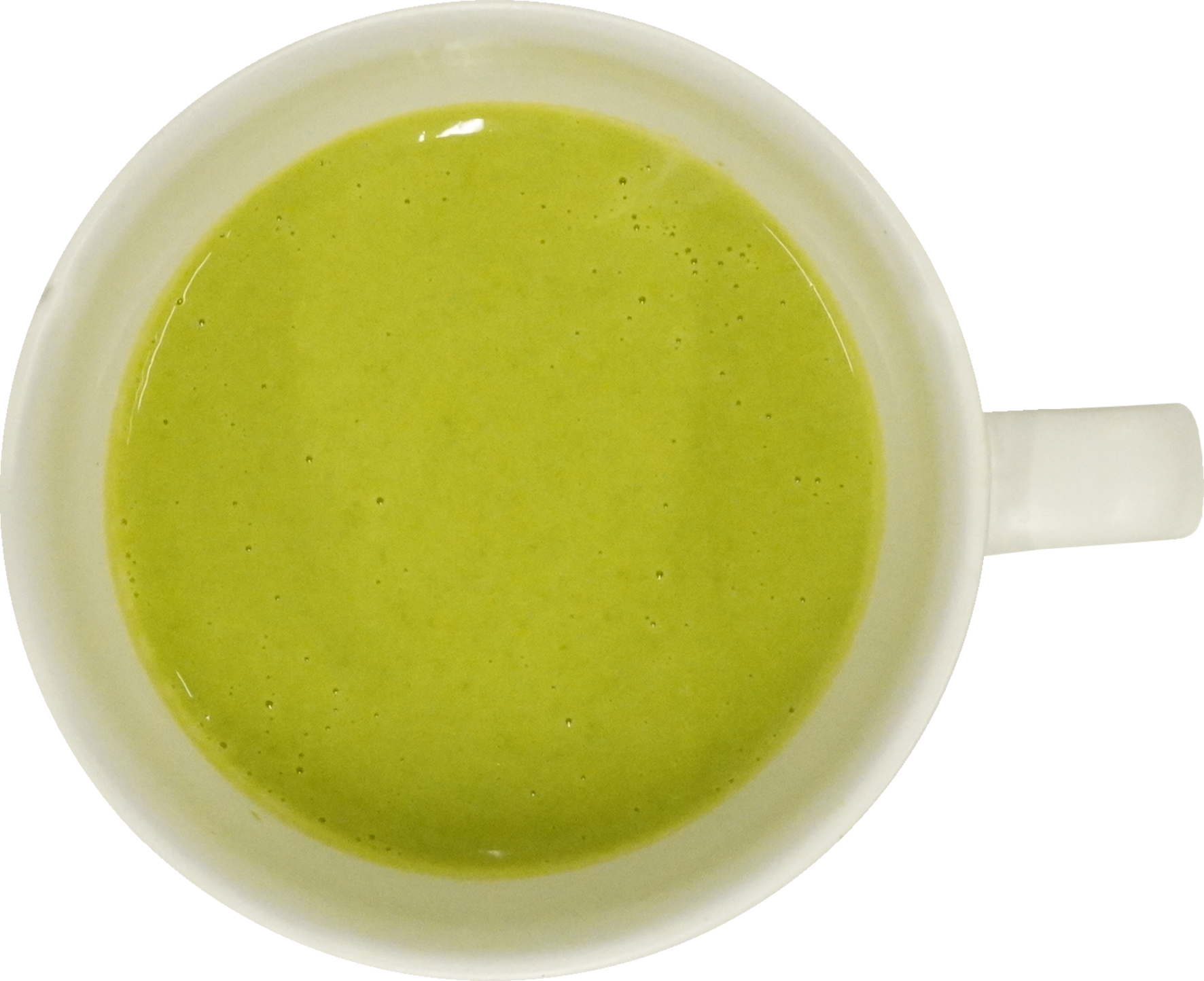 グリーンスープ｜商用可フリー画像・背景透過