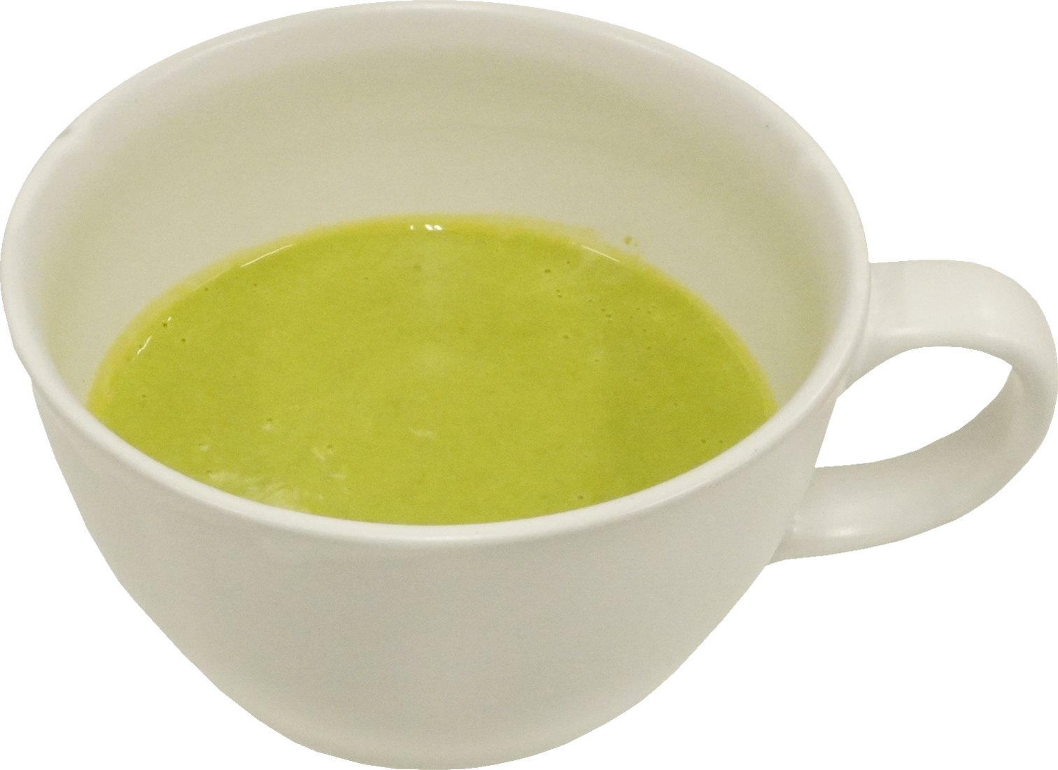 グリーンスープ｜商用可フリー画像・背景透過