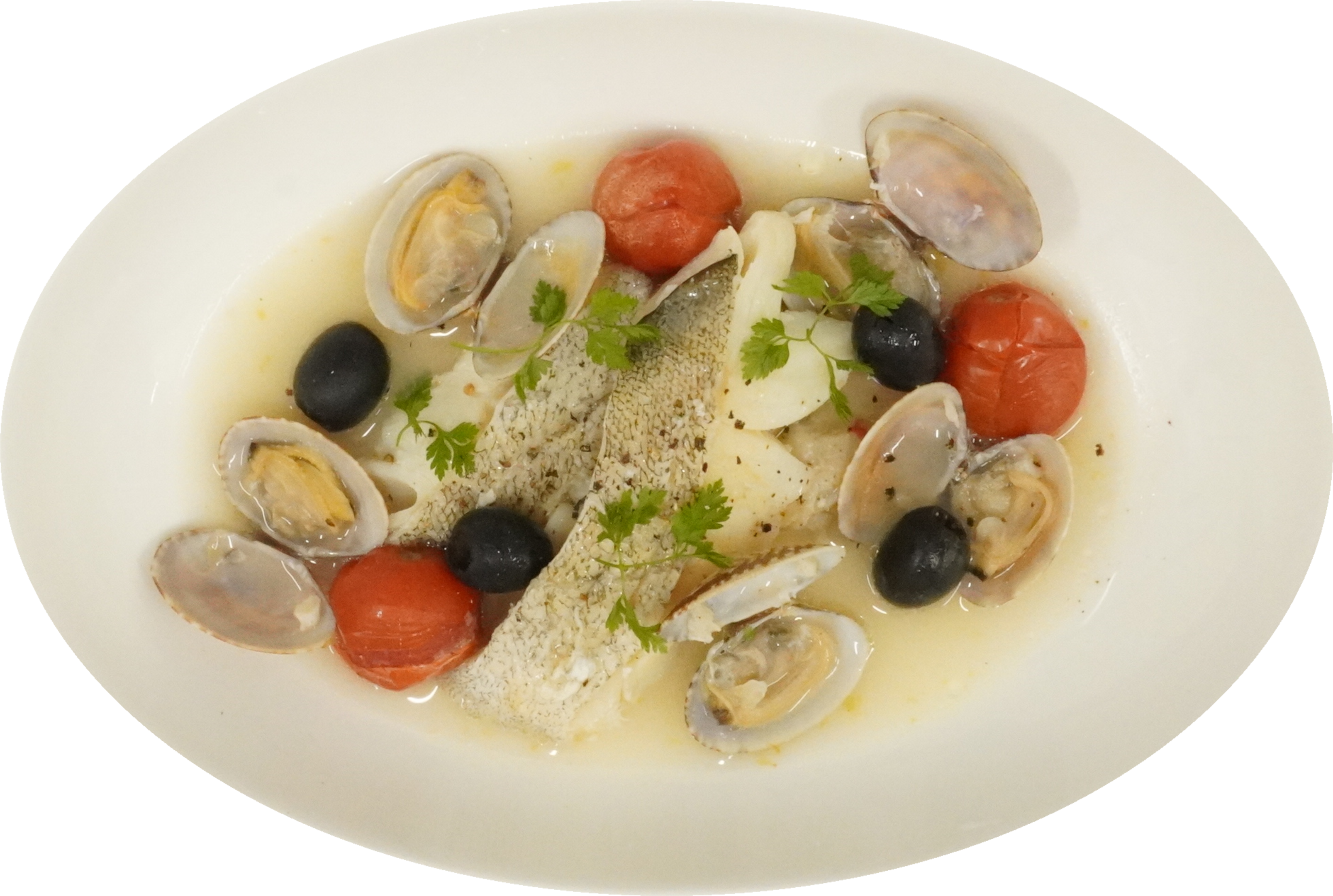 アクアパッツァ｜商用可フリー画像・背景透過