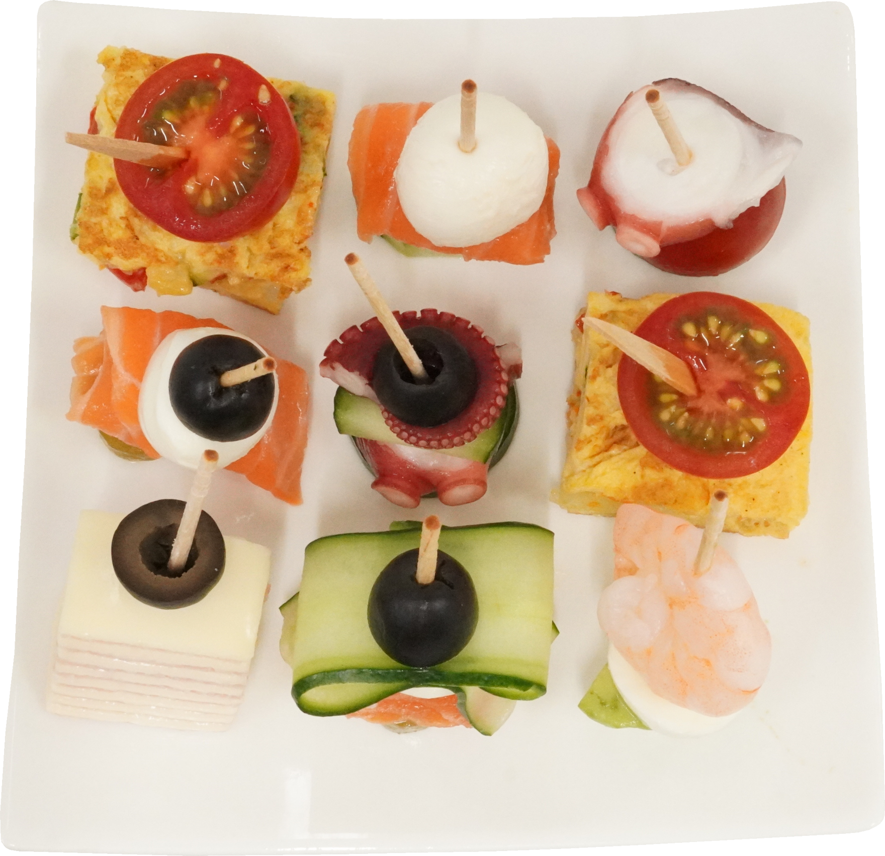 ピンチョス｜商用可フリー画像・背景透過