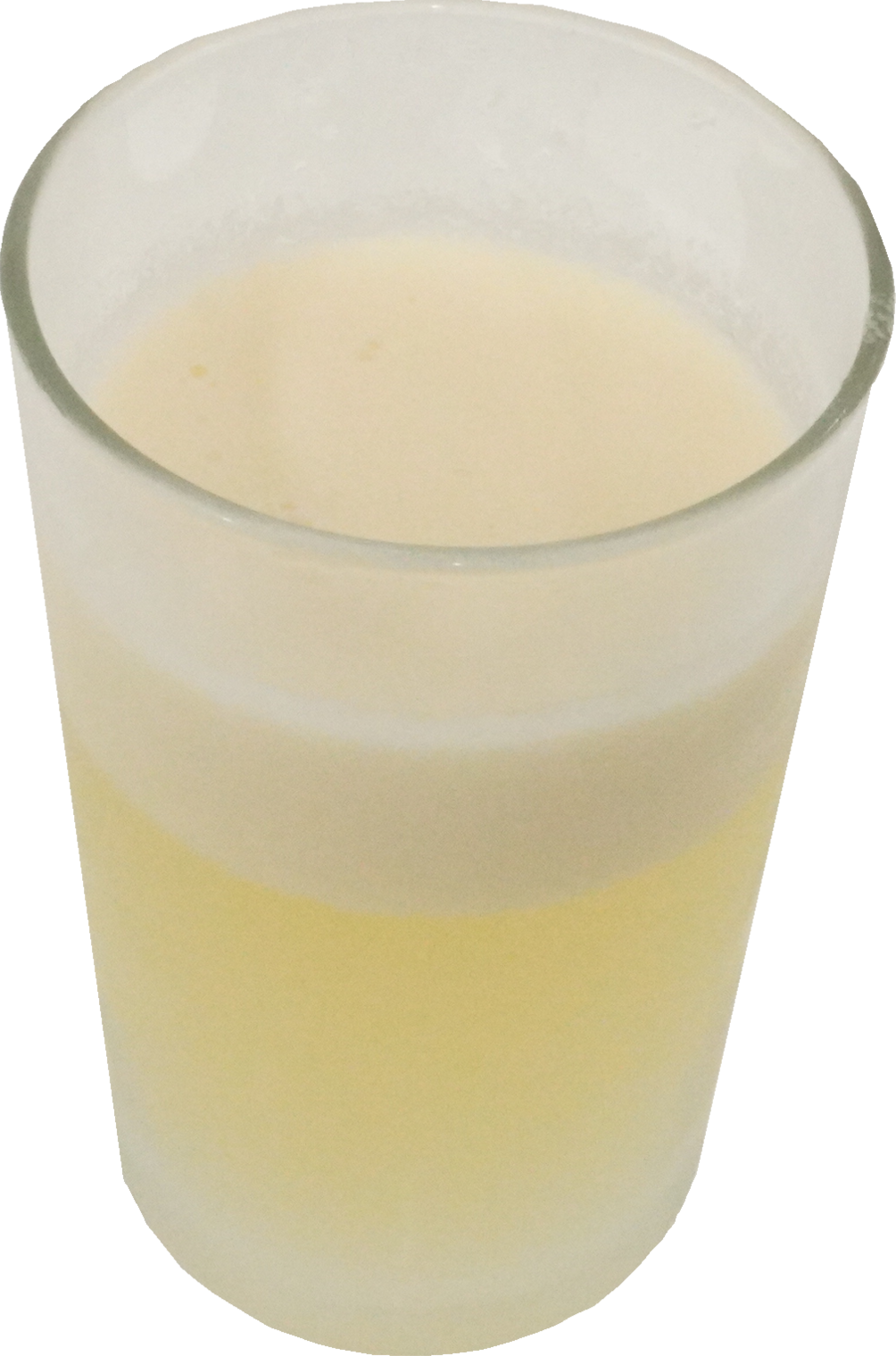 二層ゼリー（アップル）｜商用可フリー画像・背景透過