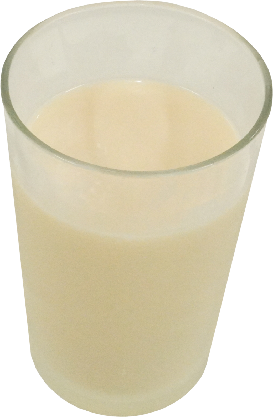 二層ゼリー（レモンティー）｜商用可フリー画像・背景透過