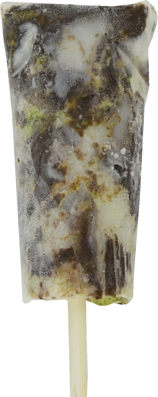 チョコクッキーアイス｜商用可フリー画像・背景透過