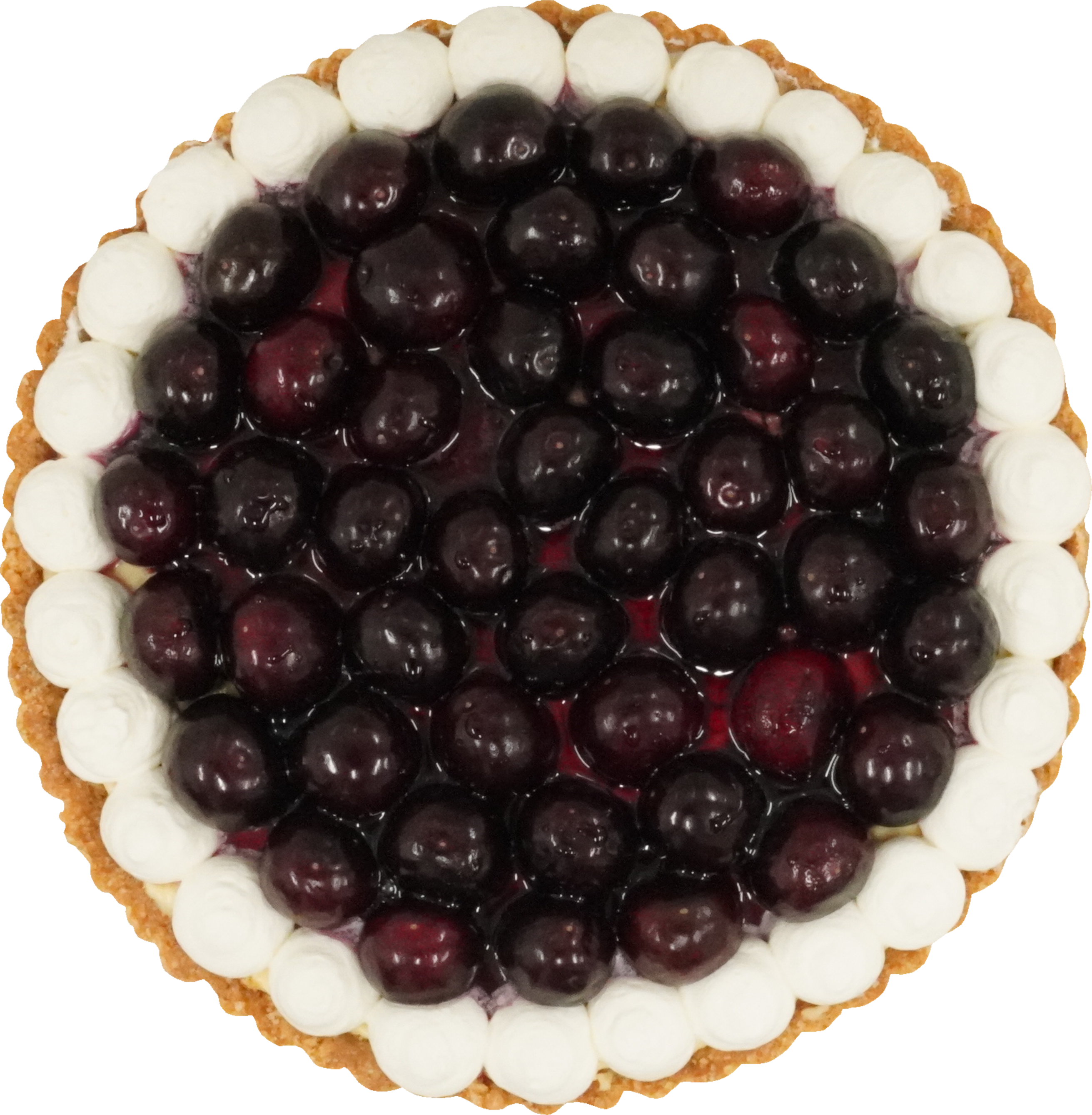 チェリータルト｜商用可フリー画像・背景透過