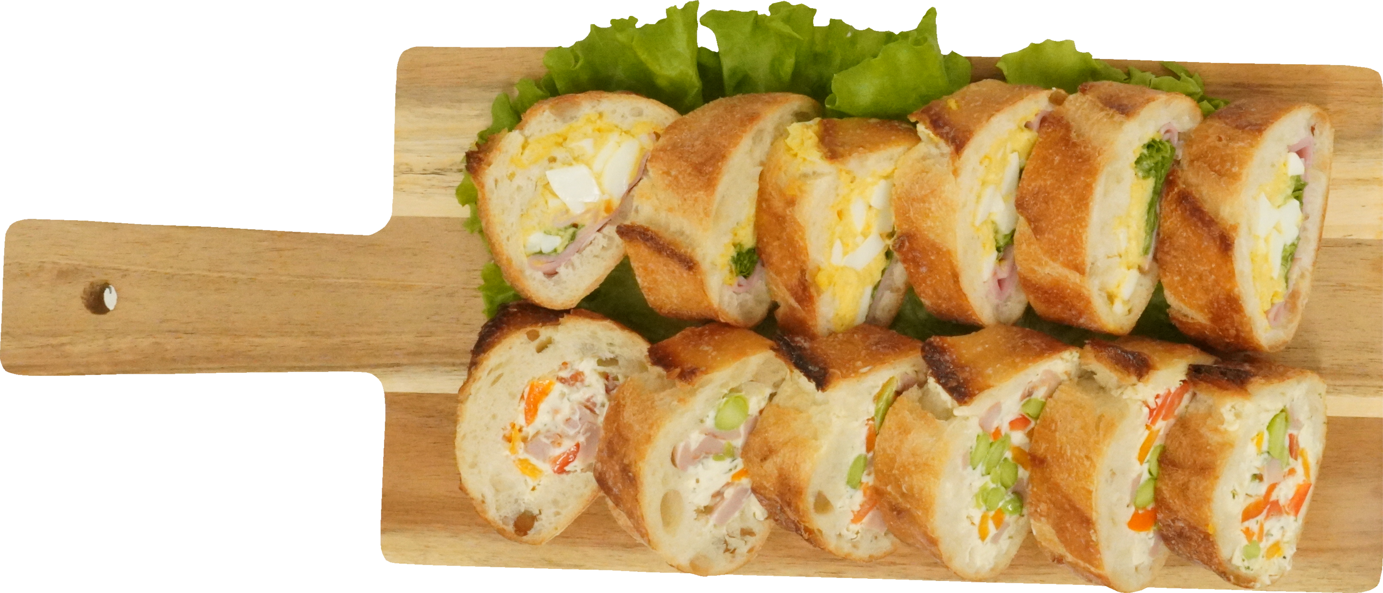 スタッフドバケット｜商用可フリー画像・背景透過