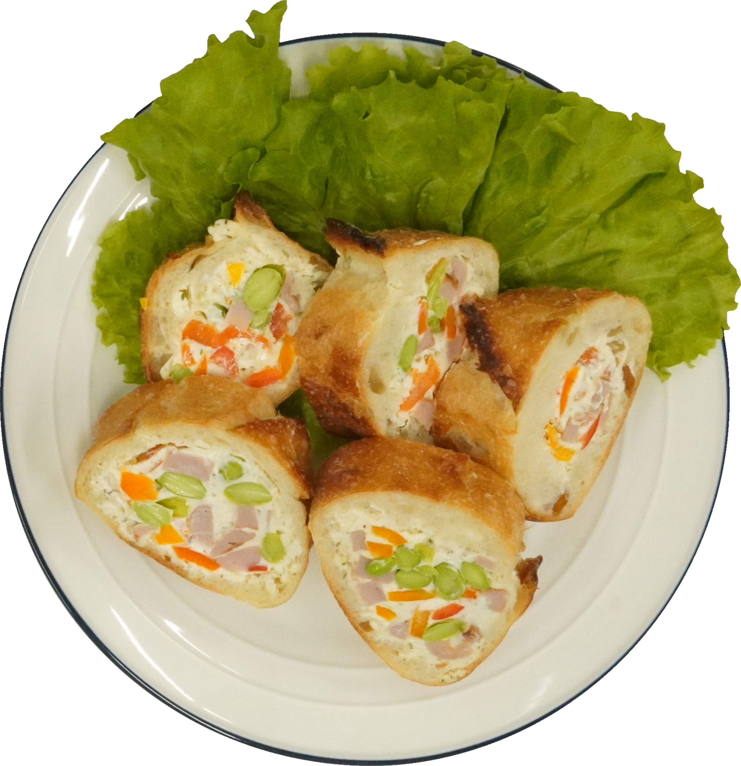 スタッフドバケット｜商用可フリー画像・背景透過