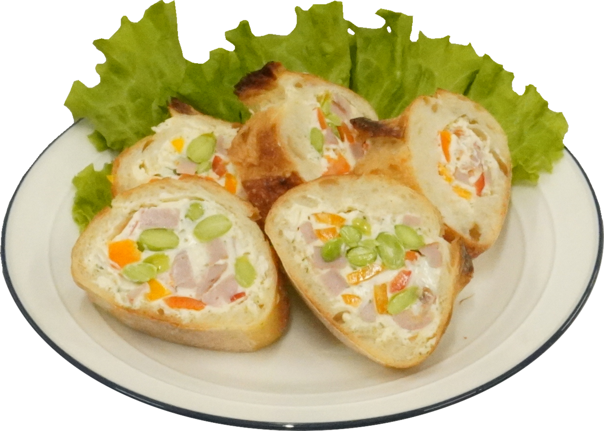 スタッフドバケット｜商用可フリー画像・背景透過