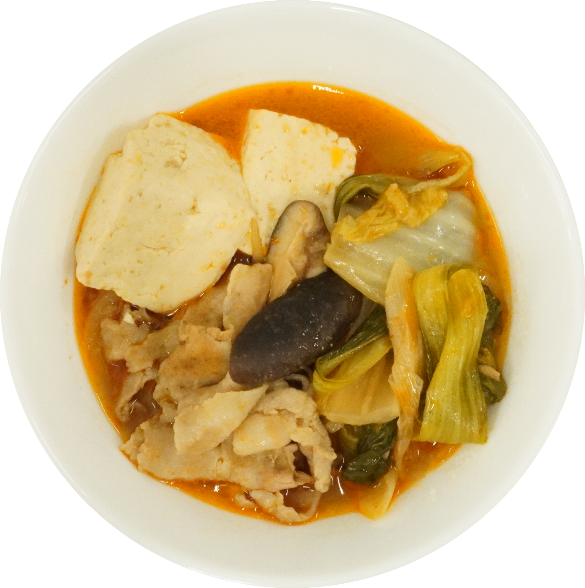 ごま坦々鍋｜商用可フリー画像・背景透過