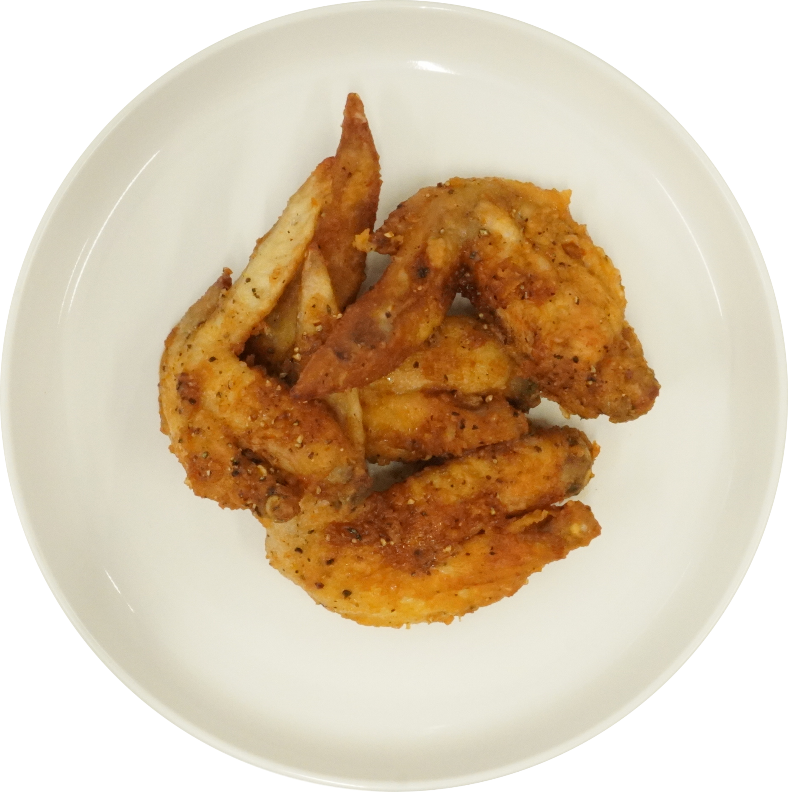 手羽先のからあげ｜商用可フリー画像・背景透過