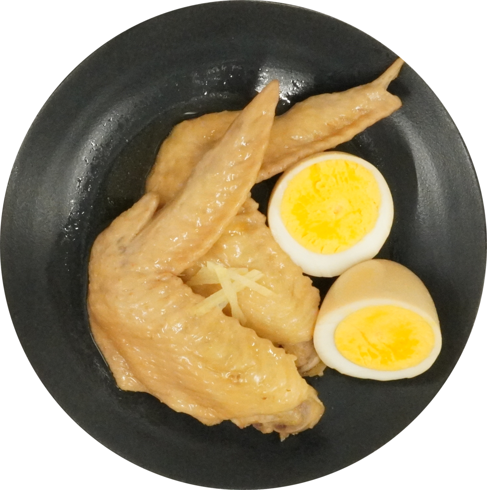 手羽先煮｜商用可フリー画像・背景透過