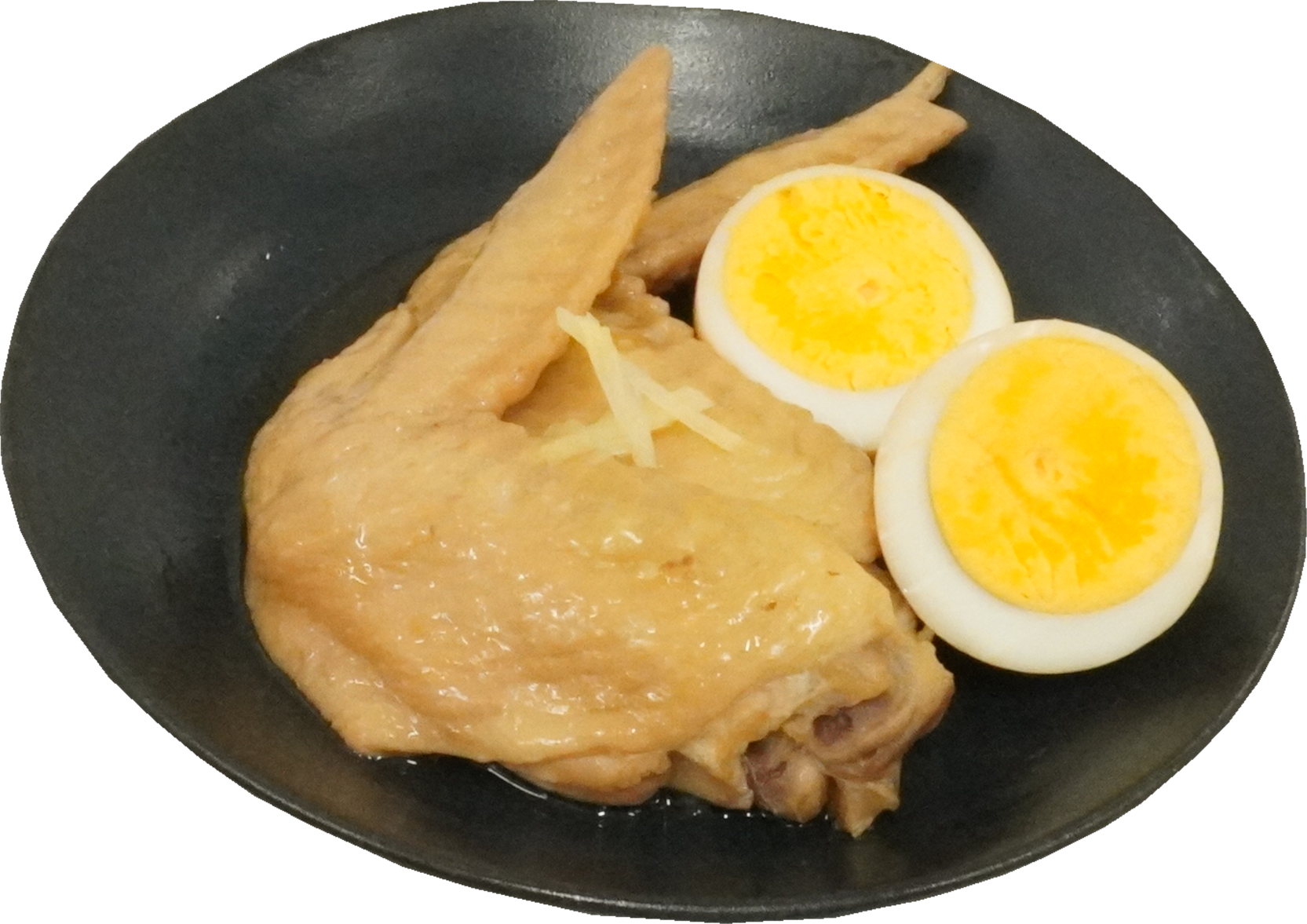 手羽先煮｜商用可フリー画像・背景透過