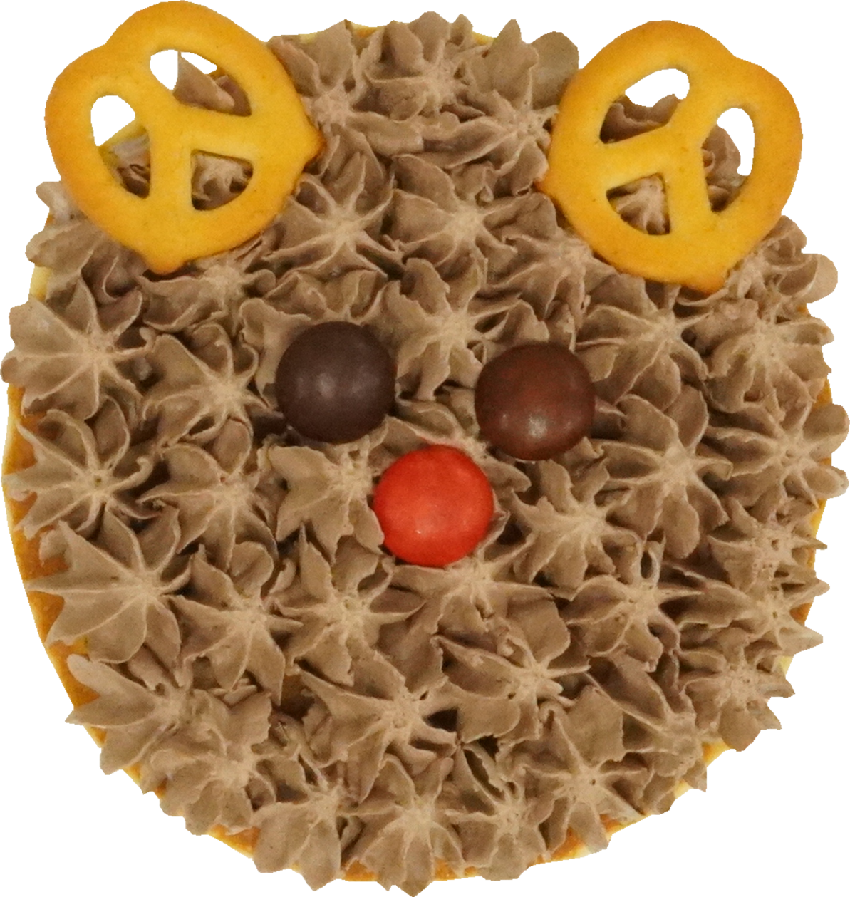 トナカイパンケーキ２｜商用可フリー画像・背景透過