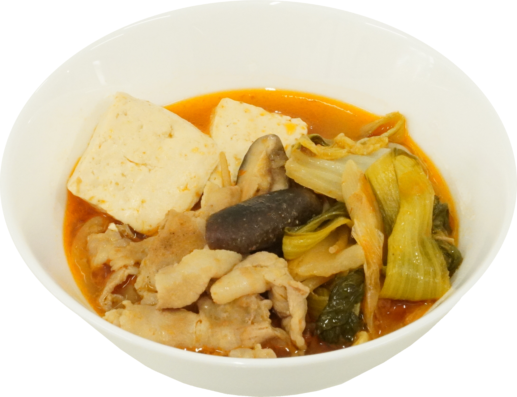 ごま坦々鍋｜商用可フリー画像・背景透過