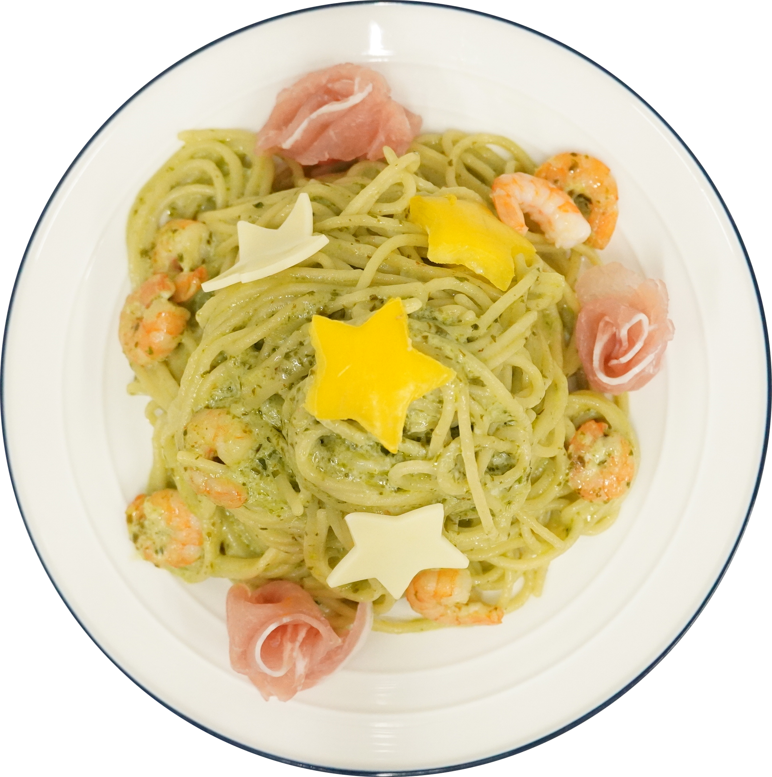 ツリーパスタ｜商用可フリー画像・背景透過