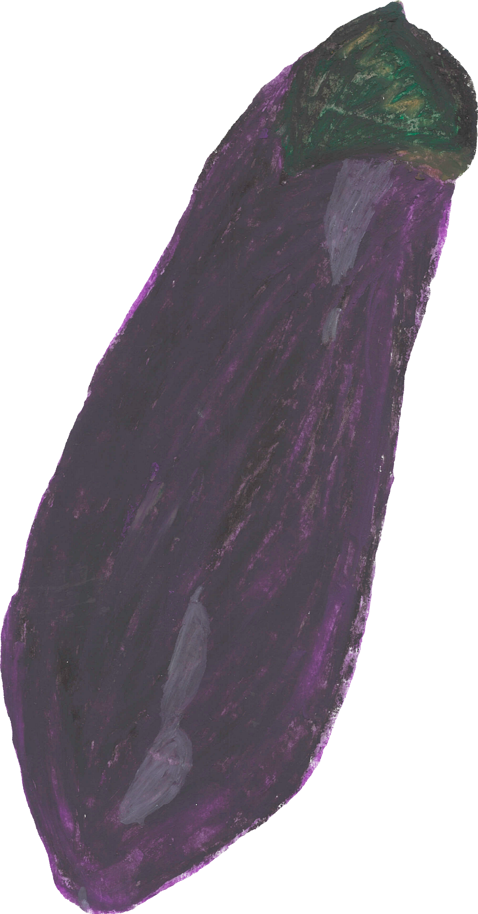 なすのイラスト｜商用可フリー画像・背景透過