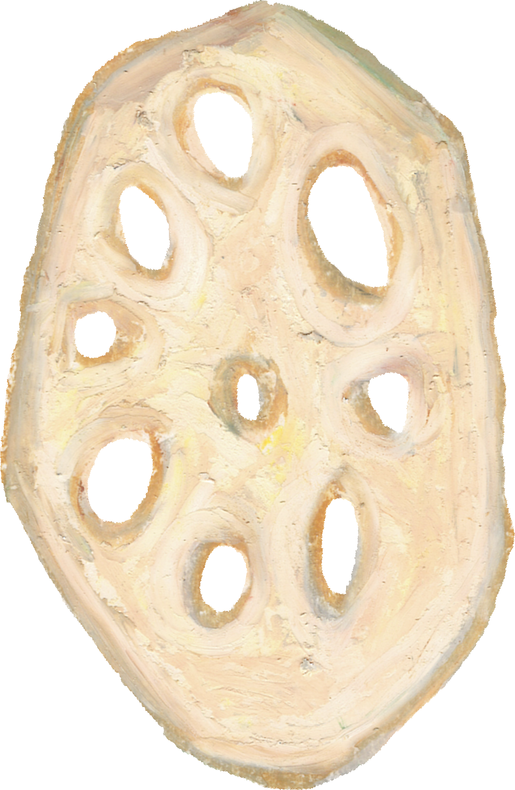 れんこんのイラスト｜商用可フリー画像・背景透過