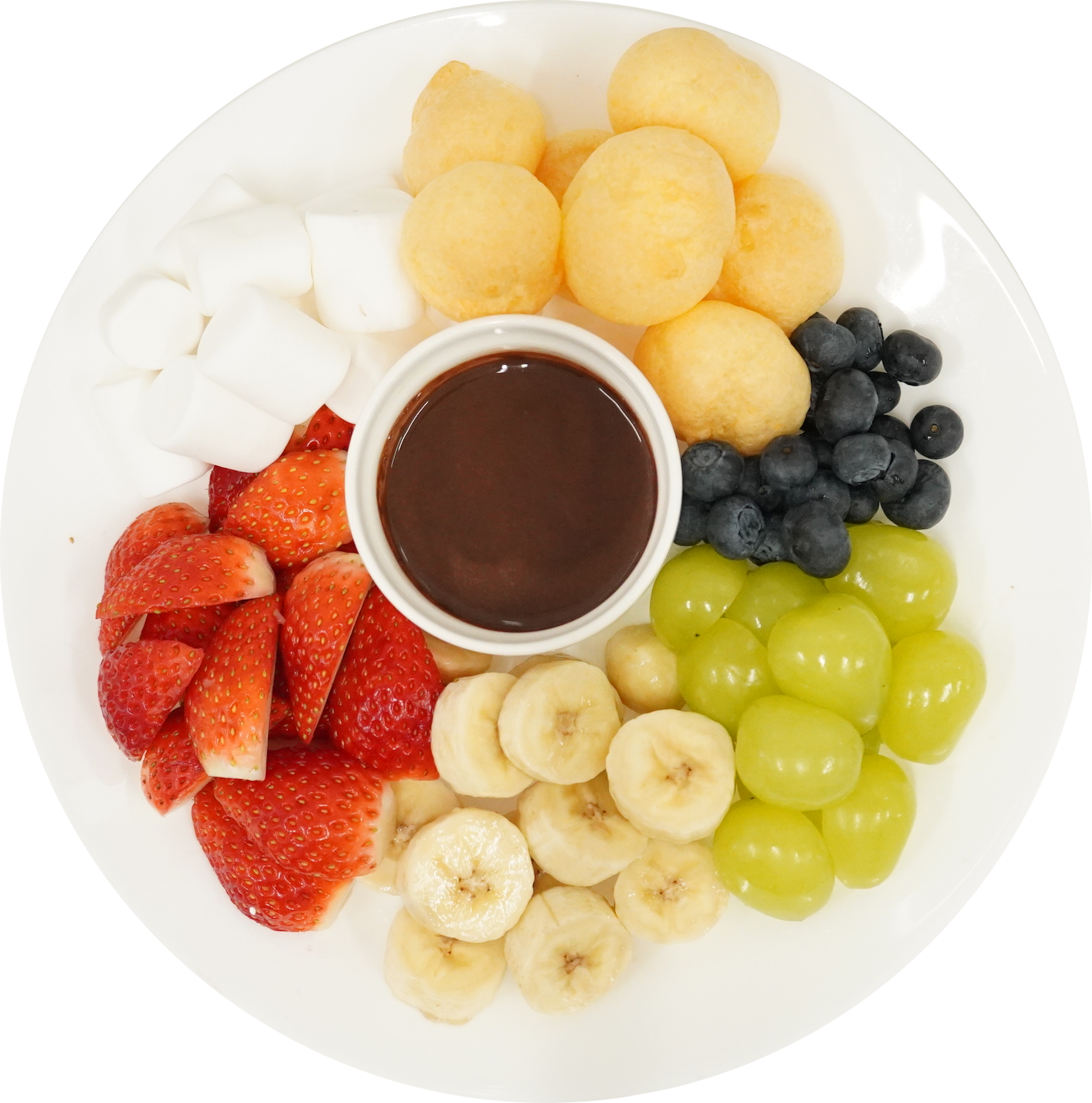 チョコフォンデュ｜商用可フリー画像・背景透過