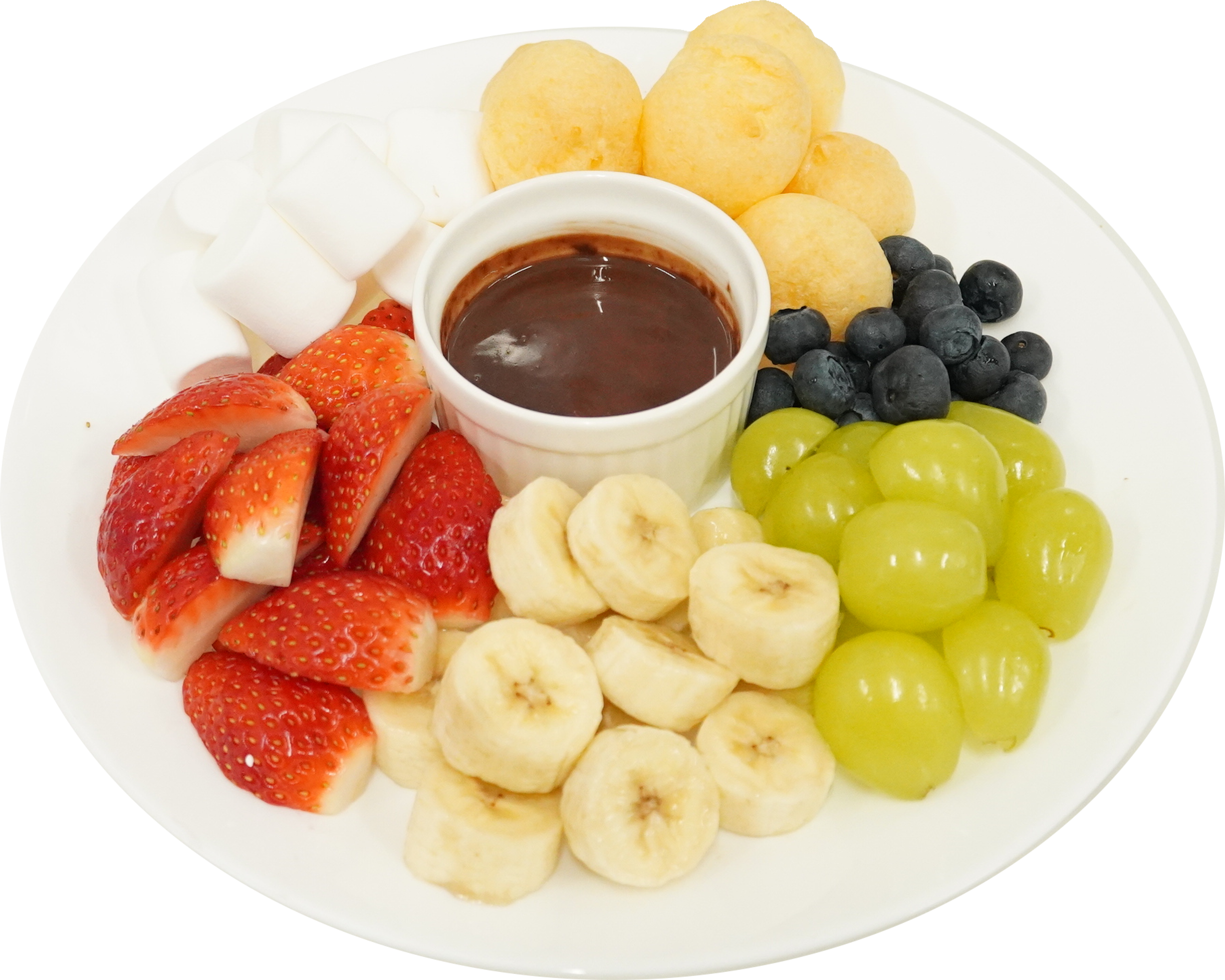 チョコフォンデュ｜商用可フリー画像・背景透過