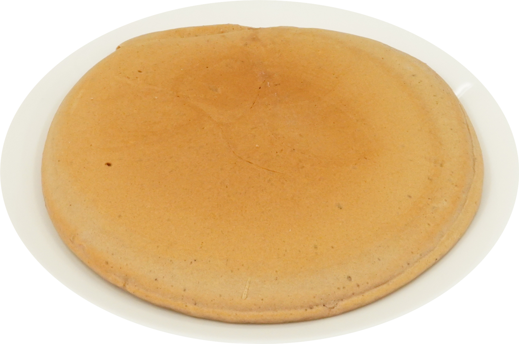 ホットケーキ(ココア)｜商用可フリー画像・背景透過